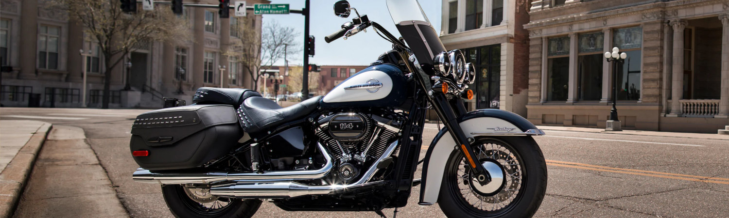  2019 Harley-Davidson® Softail Heritage Classic for sale in Harley-Davidson® Of Fargo, West Fargo, North Dakota