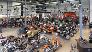 Img 1 Harley-Davidson® Of Fargo, West Fargo, North Dakota