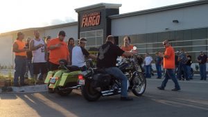 Harley-Davidson® Riders Img 1 in Harley-Davidson® Of Fargo, West Fargo, North Dakota