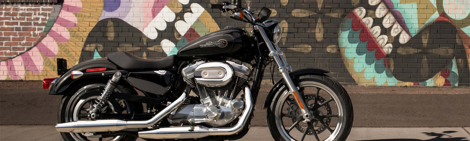 2019 Harley-Davidson® Sportster® Superlow® for sale in Harley-Davidson® Of Fargo, West Fargo, North Dakota